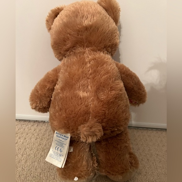 BUILD-A-BEAR brown bear - Picture 2 of 4
